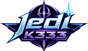 jedi k333 লোগো